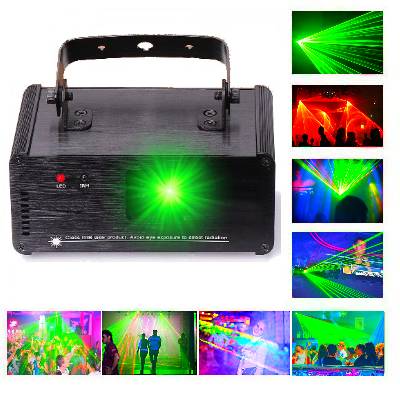 Мощный лазер для дискотек - купить лазерный проектор 2022