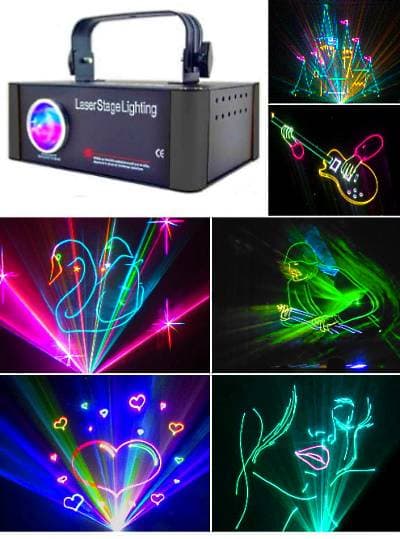 Лазерные проекторы для дома