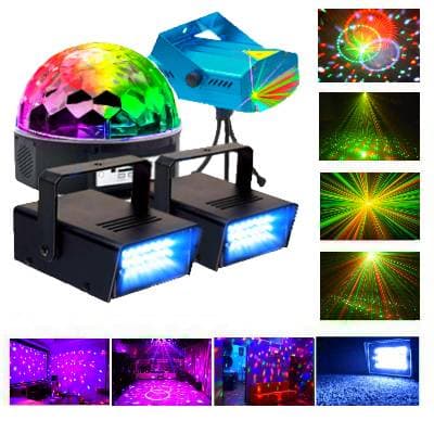 Лазерный проектор для дискотеки и вечеринки! Для дома кафе клуба