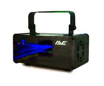 Дым машина RGB лазер для дискотек