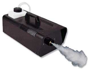 Дым-машины для лазера