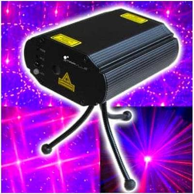 Лазерный проектор цветомузыка 2024